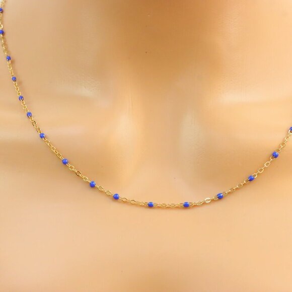 "New Beautiful Design Necklace Chain for Women/Girls, Gift, N729 - Picture 7 of 9